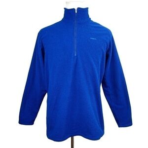Patagonia Men’s Quarter Zip Pull Over Fleece Jacket